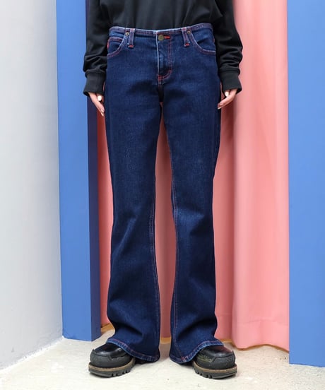 Vintage   Denim Frea Pants