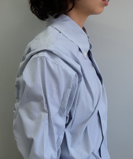 Remake Drape Shirt 4