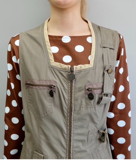 Vintage   Design one-piece