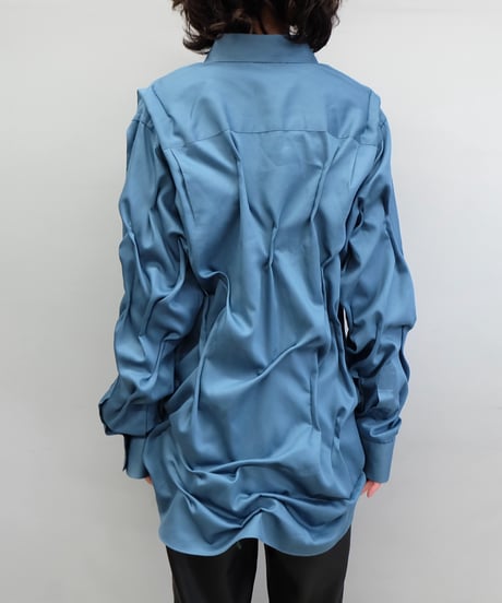 Remake Drape Shirt 8