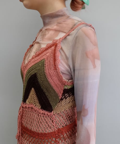 Vintage   Design Tops
