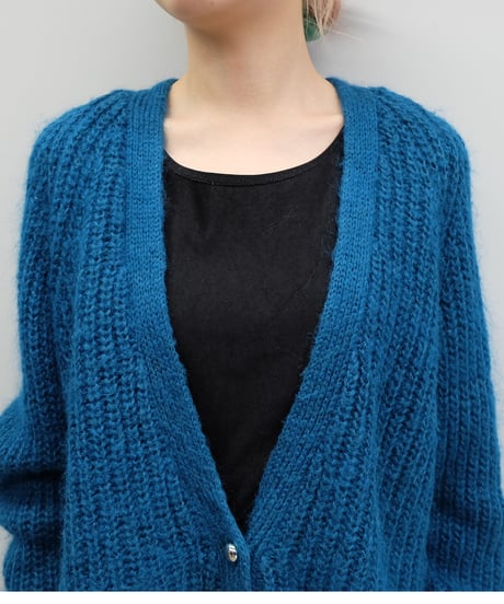 Vintage   Knit Cardigan