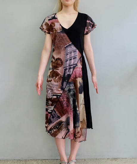 Vintage   Design one-piece