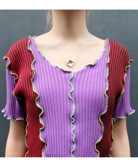 Frill Line Tops