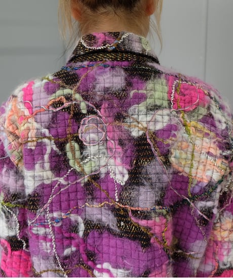Vintage   Design Jacket