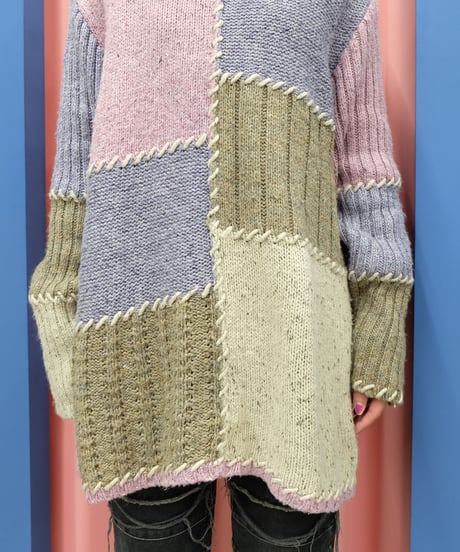 Vintage   Design Knit