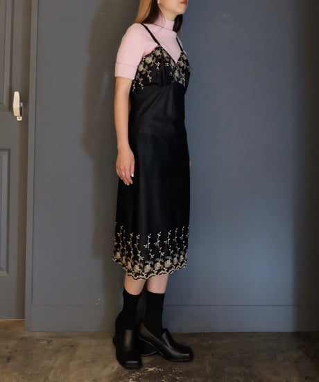 Vintage   Camisole One-piece