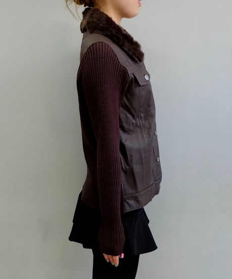 Vintage   Design Knit