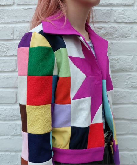 Vintage   Design Jacket