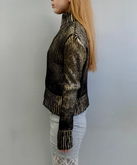 Vintage   Design Knit