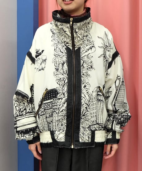 Vintage   Design Jacket