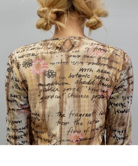 Vintage   Design Tops