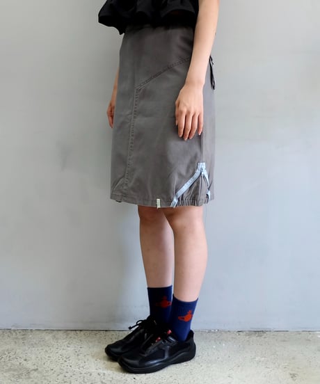 Vintage   Design Skirt