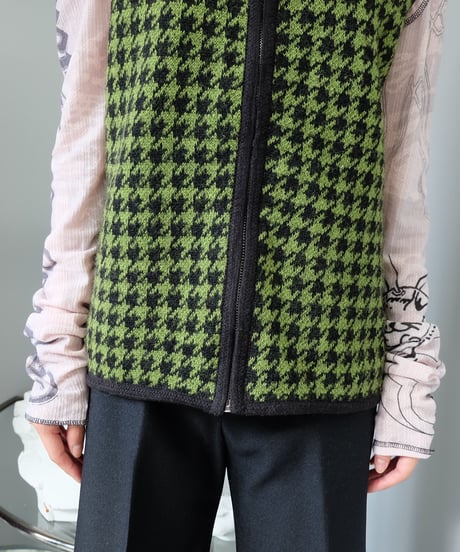 Vintage   Knit Vest