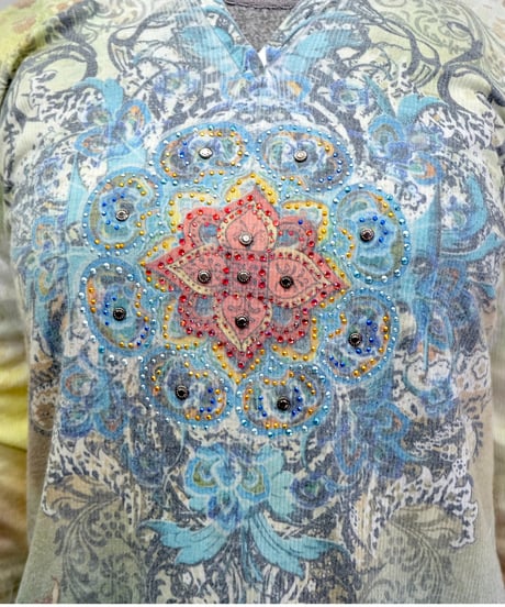Vintage   Design Tops