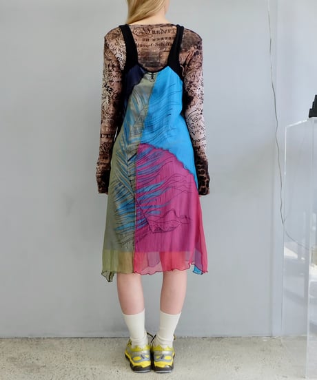 Vintage   Design  one-piece