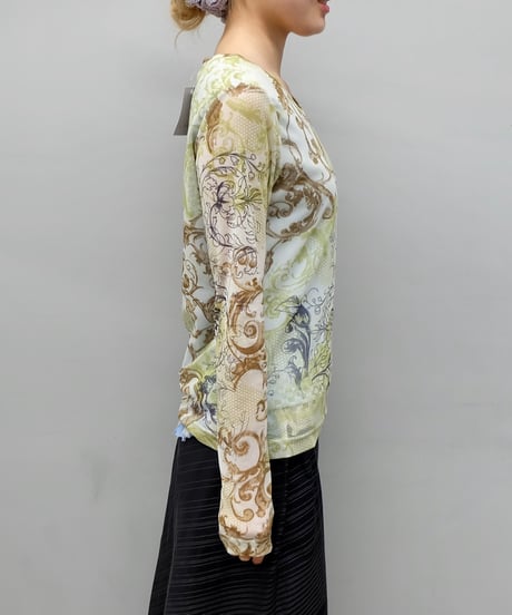 Vintage   Design Tops