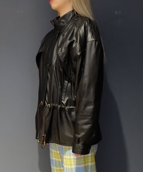 Vintage   Leather Jacket