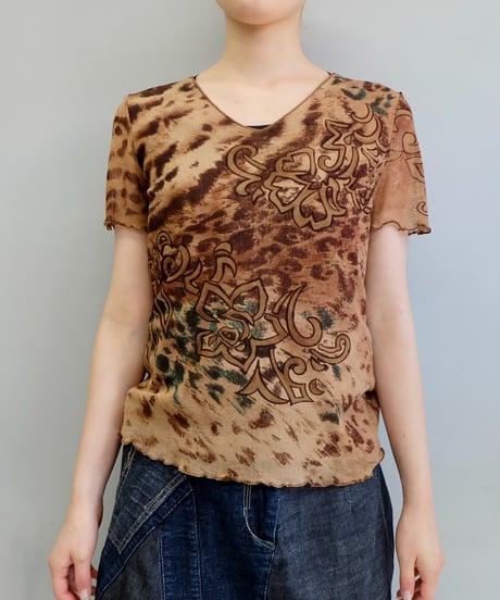 Vintage   Design Tops