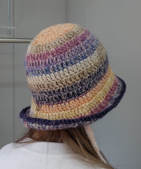 Labyrins Knit Hat Himo 5