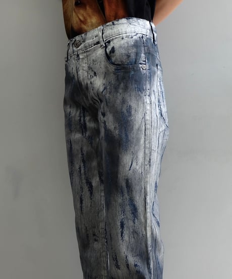 Vintage   Design Pants