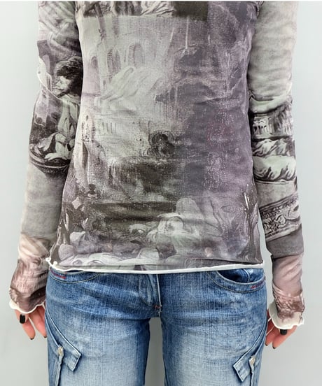 Vintage   Design Tops