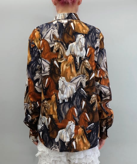Vintage   Design Shirt