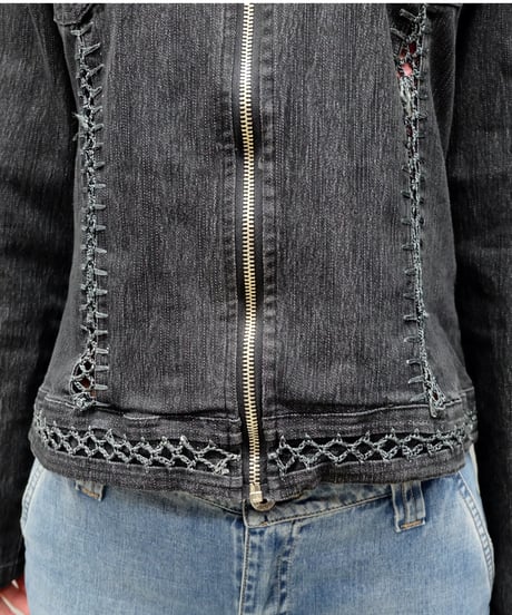Vintage   Design Jacket