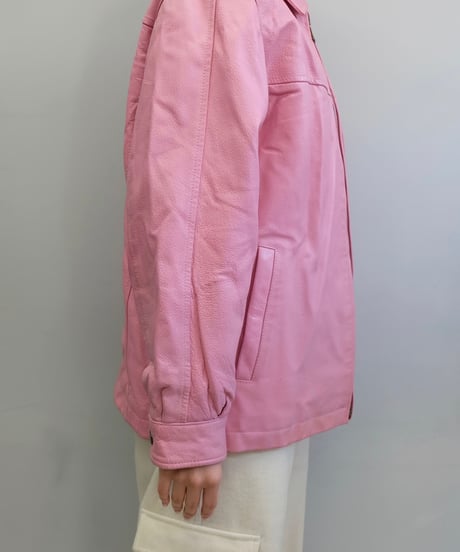 Vintage   Leather Jacket