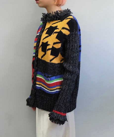 Vintage   Design Knit
