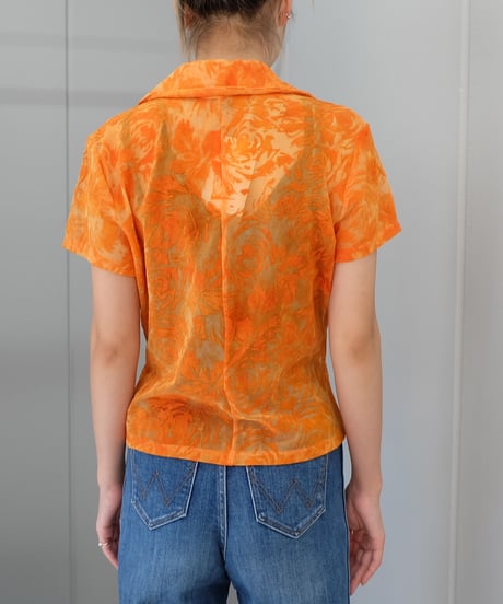 Vintage   Design Shirt