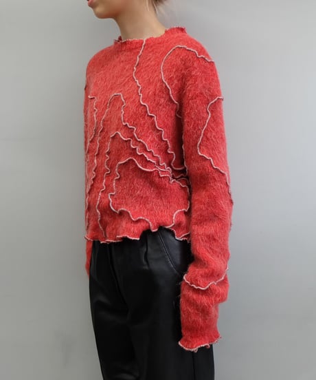 Remake   Line Knit