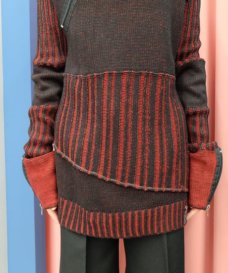 Vintage   Design Knit