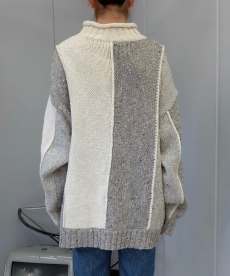 Vintage   Design Knit