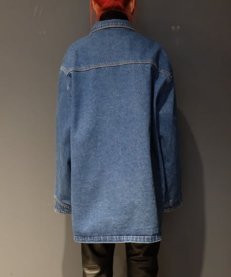 Vintage   Design Denim Jacket