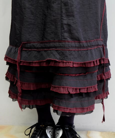 Vintage   Design Skirt