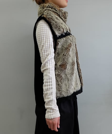 Vintage Design Vest