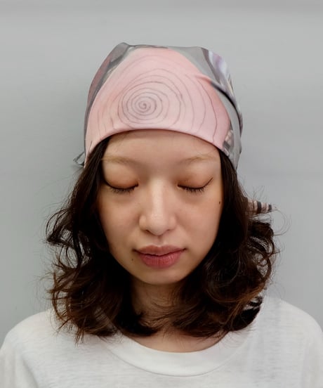 Labyrins Picture Bandana 2