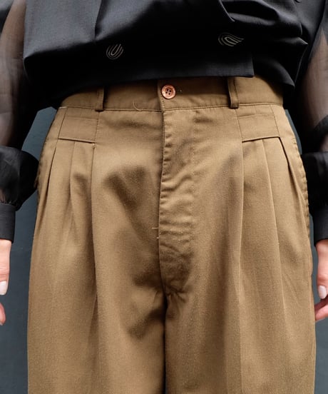 Vintage   Slacks Pants