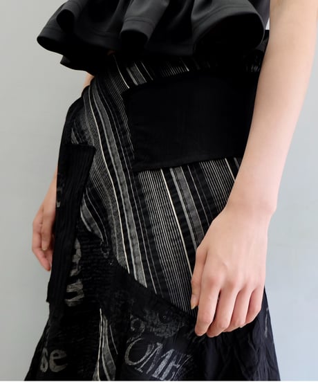 Vintage   Design Skirt