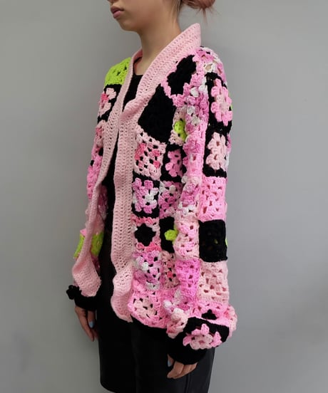 Vintage   Design Knit