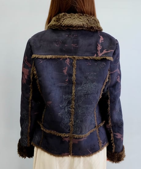Vintage   Design Jacket