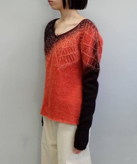 Vintage   Design Knit