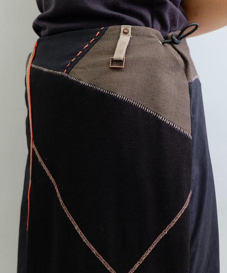 Vintage Design Skirt