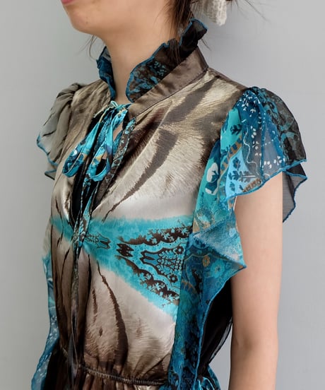 Vintage   Design Tops