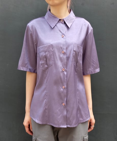 Vintage   Shiny Shirt