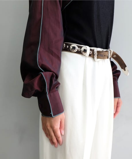 Remake Line Short Shirt