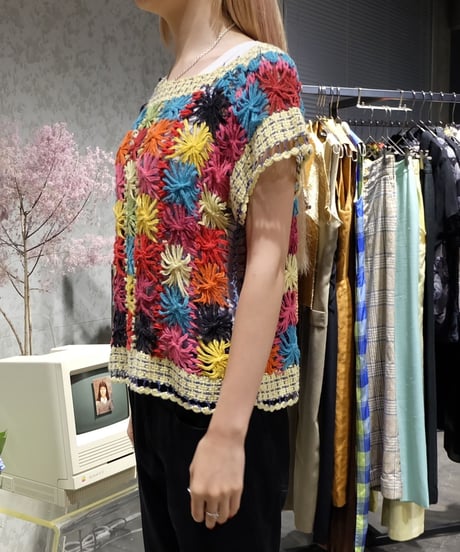 Vintage   Knit Tops