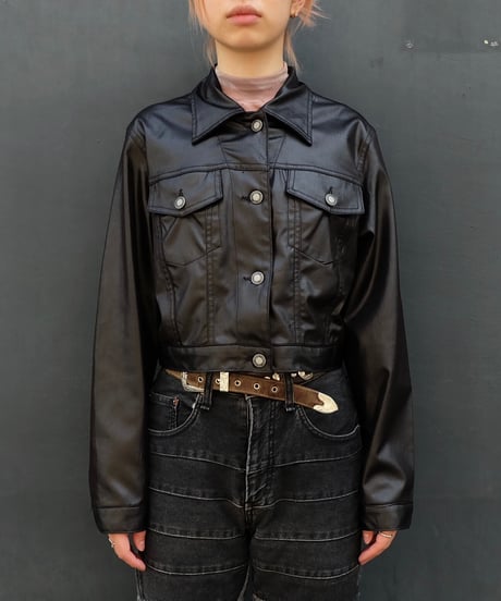 Vintage   Shiny Jacket