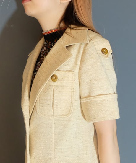 Vintage   Shirtsleeve Jacket